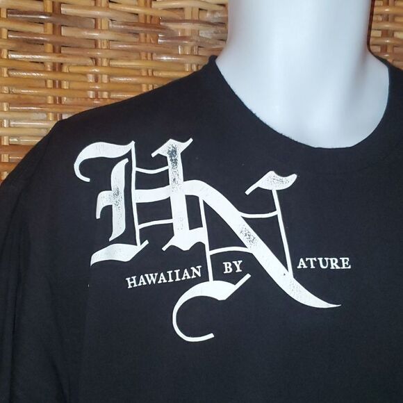 Maui Thing Hawaiian By Nature T Shirt 2XL - Picture 3 of 6